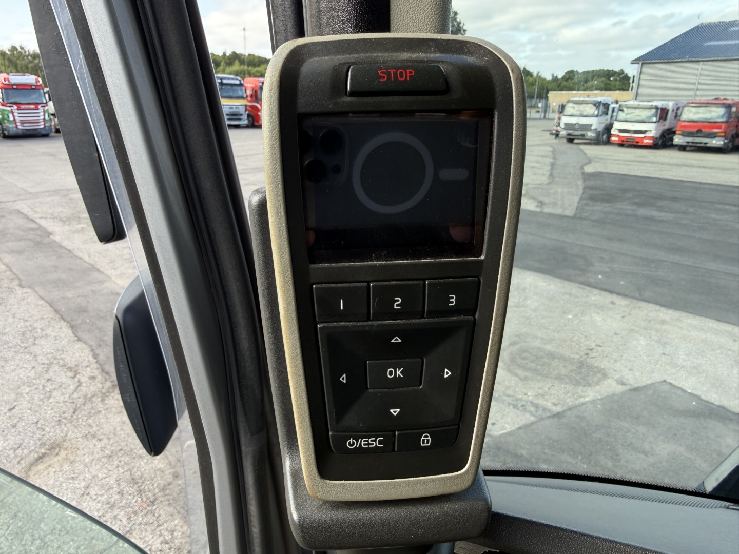 Volvo FH540 8x4*4 HMF2620 K5 Hejs / Kran