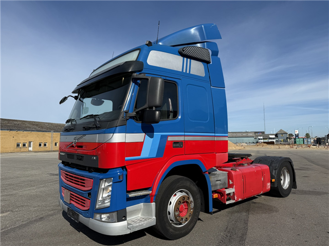 Volvo FM410 4x2 Globetrotter Euro 6
