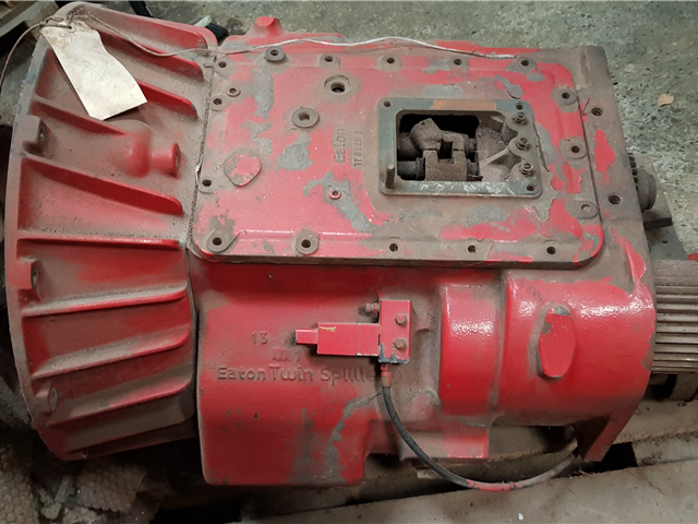 Iveco IVECO/DAF Old School Eaton gearbox