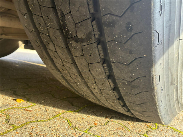 Scania R 530 A6x2NB m. 2 streng hydraulik