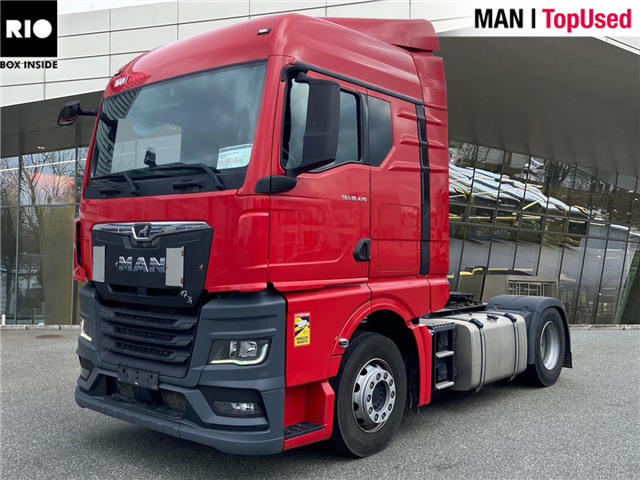 MAN TGX 18.470 4x2 BL SA