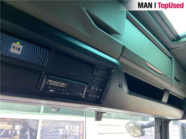 MAN TGX 18.470 4x2 BL SA