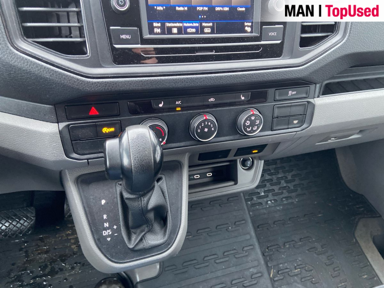 MAN TGE 3.180 4X2F SB