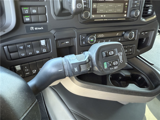 Scania R500 6x2 NGS CR20H 25 m3 Silo Euro 6