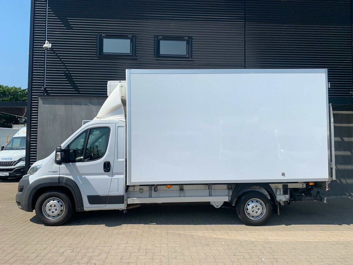 Fiat Ducato 35 Maxi L4 2,3 MJT 180hk