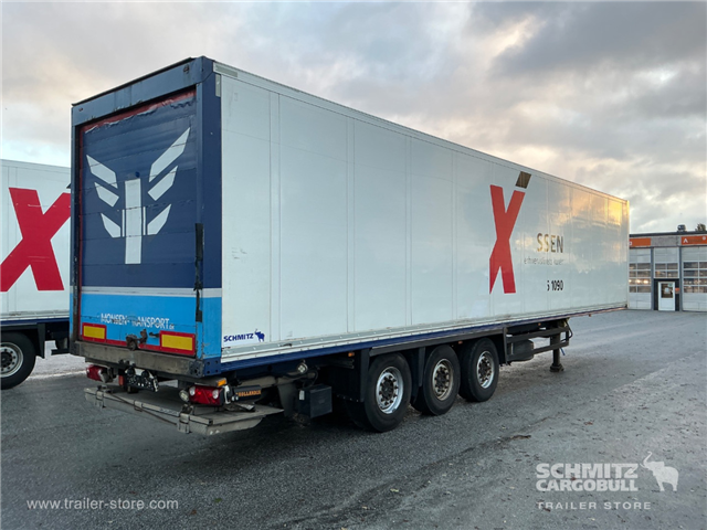Schmitz Semi Dryfreight Standard Lift