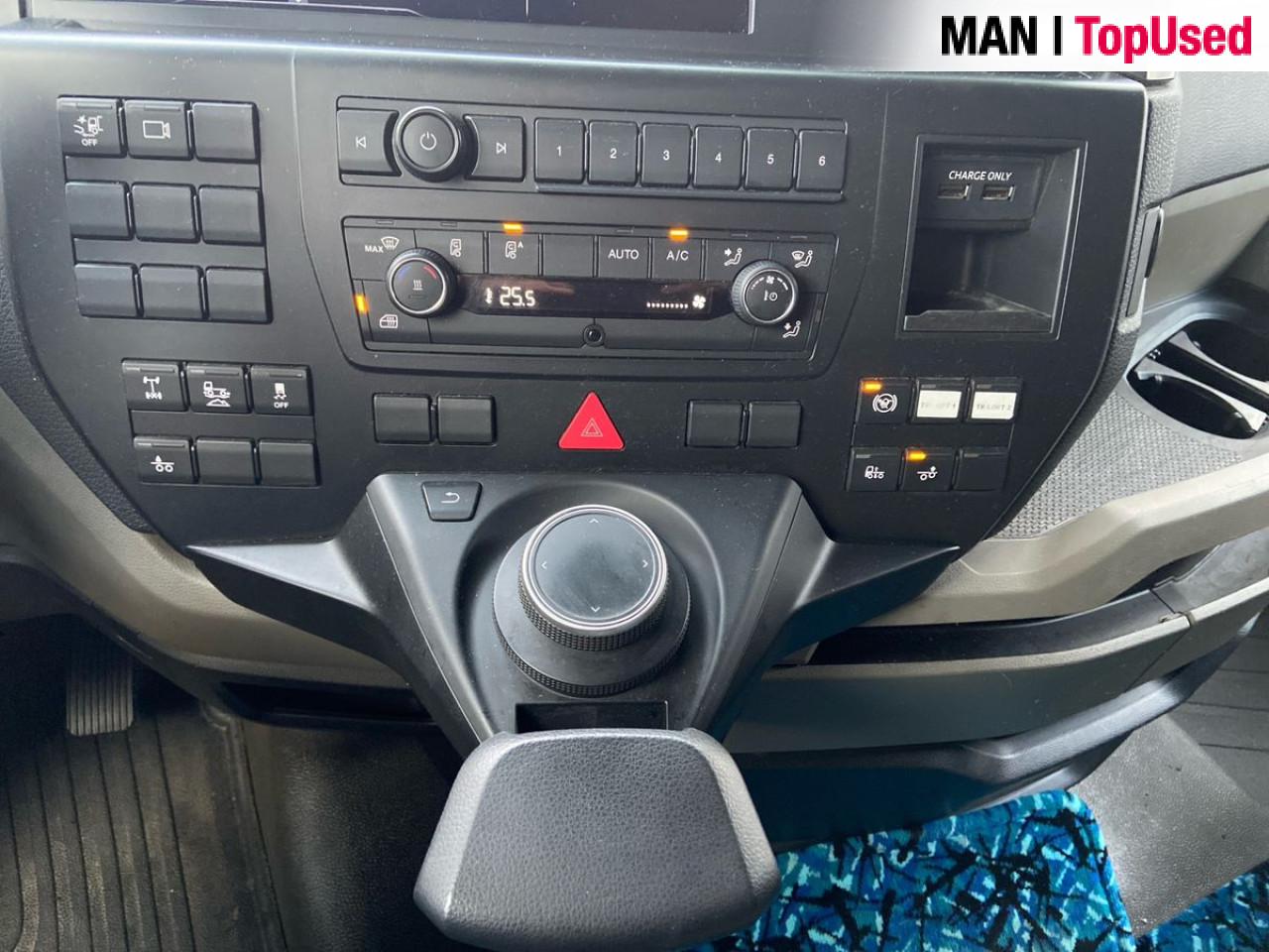 MAN TGX 28.510 6x2=2 BL SA