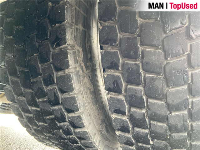 MAN TGX 18.470 4x2 BL SA