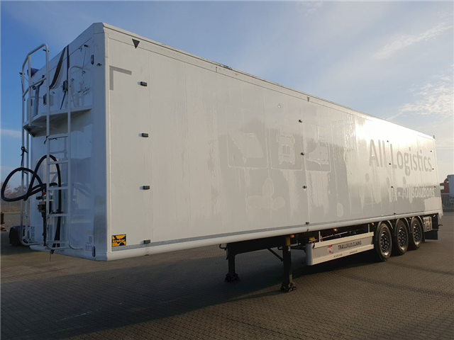 Kraker 93 M3 Walkingfloor