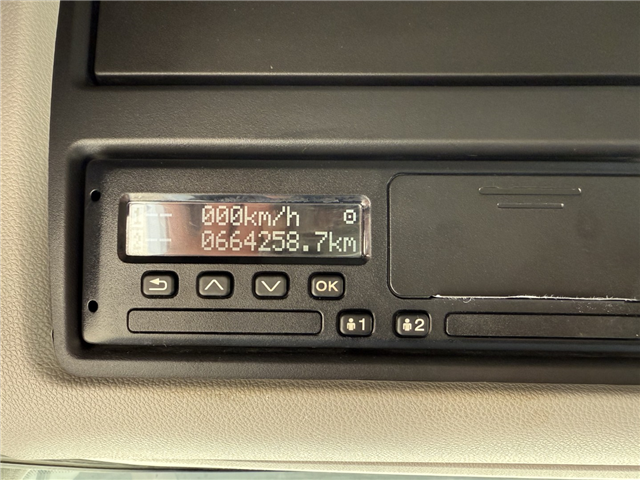 Scania R500 6x2 NGS CR20H 25 m3 Silo Euro 6