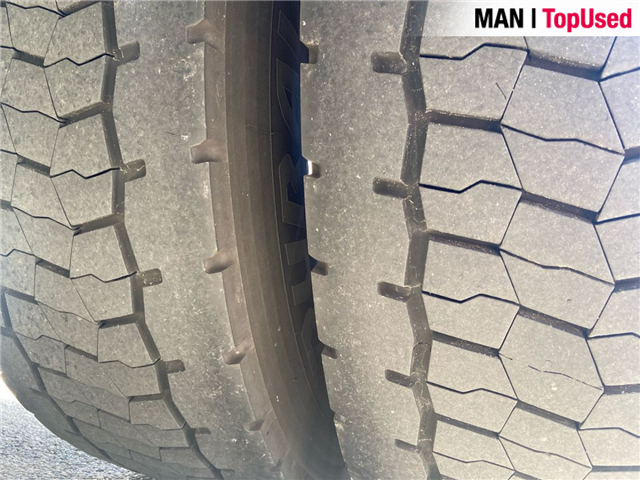 MAN TGX 26.470 6x2/4 BL SA