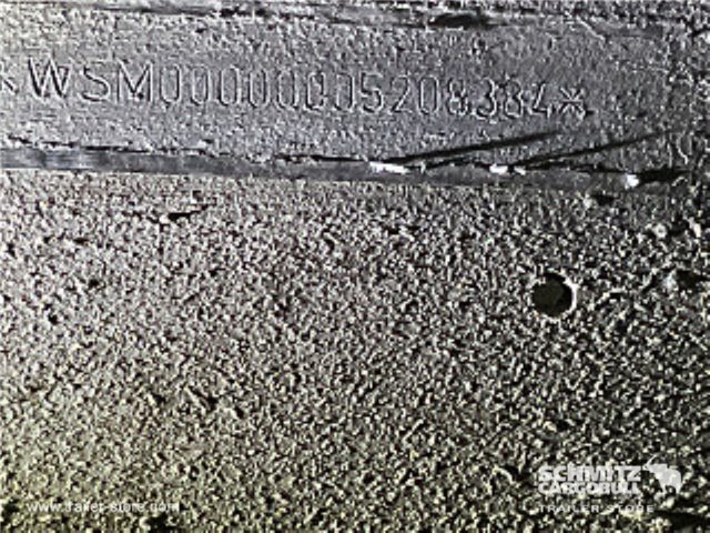 Schmitz Semi Reefer Standard