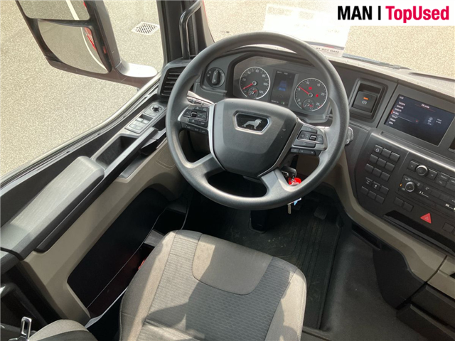 MAN TGX 18.470 4x2 BL SA