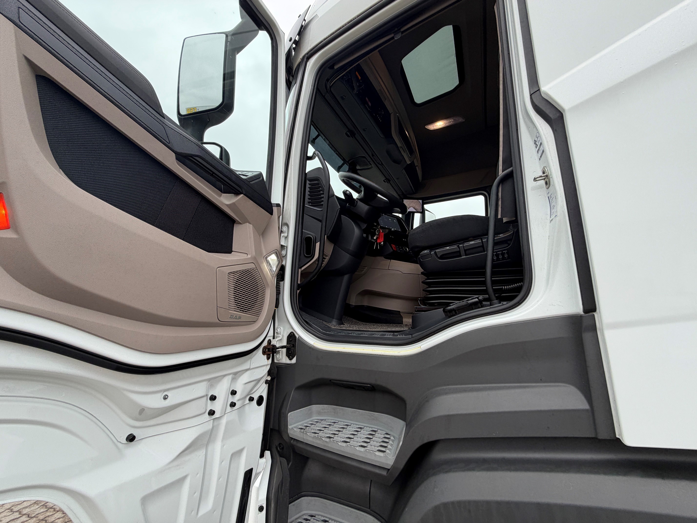 DAF XG FT 480