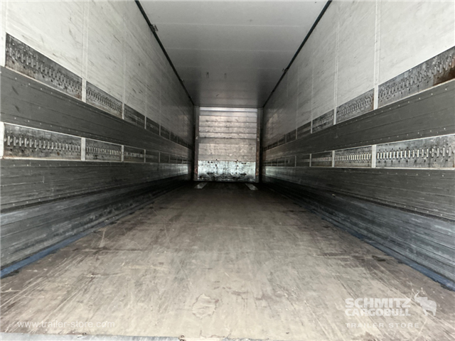 Schmitz Semi Dryfreight Standard Lift