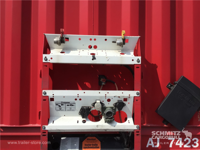 Krone Semi Platform Standard