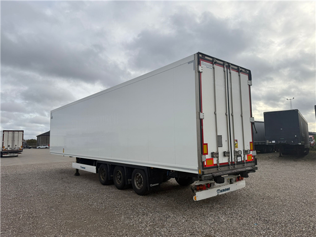 Krone Mega Køletrailer m. Thermoking kølemaskine