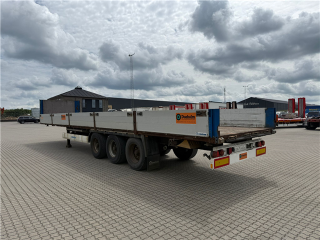 Krone Flatbed