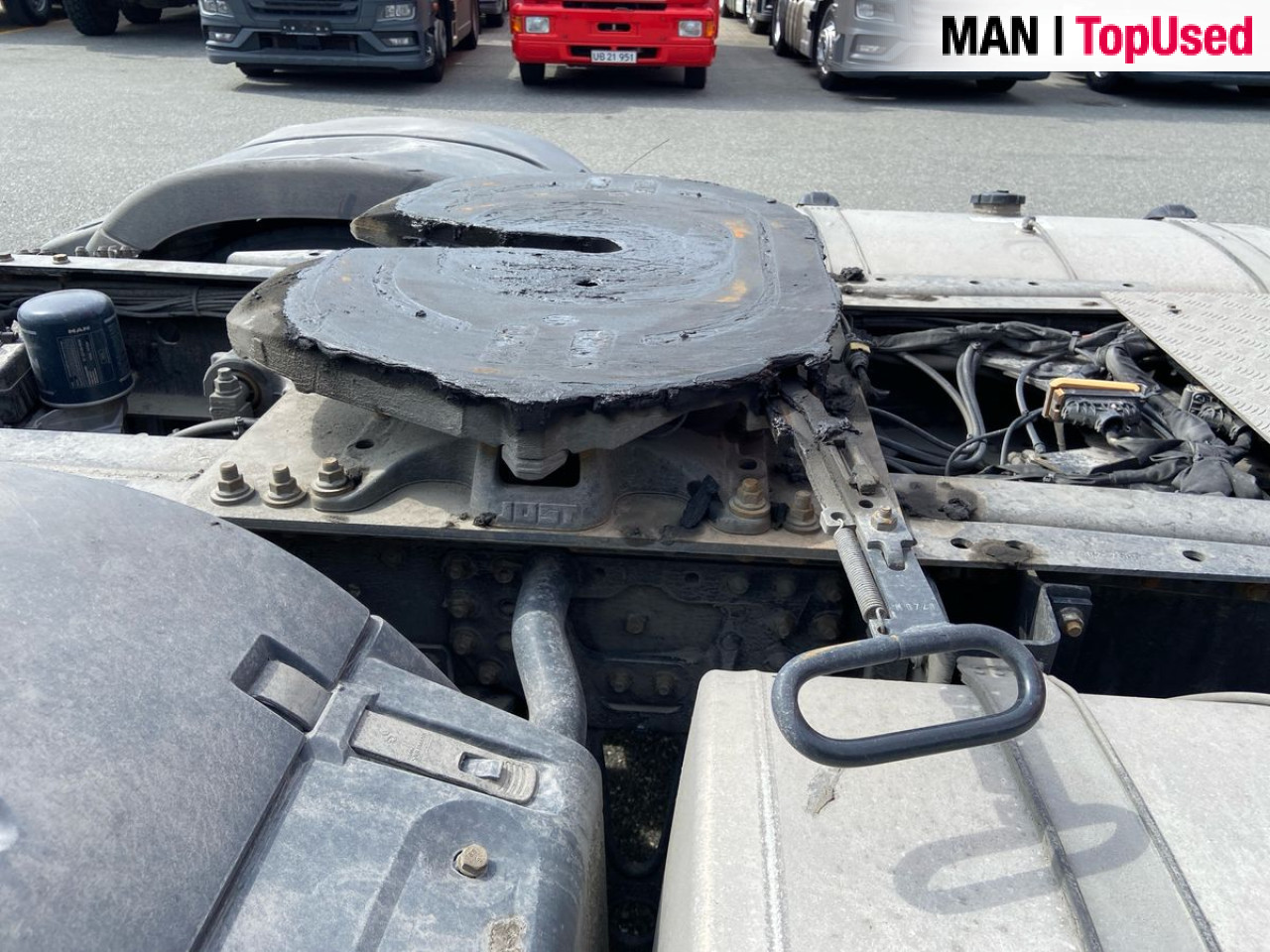 MAN TGX 18.470 4x2 BL SA