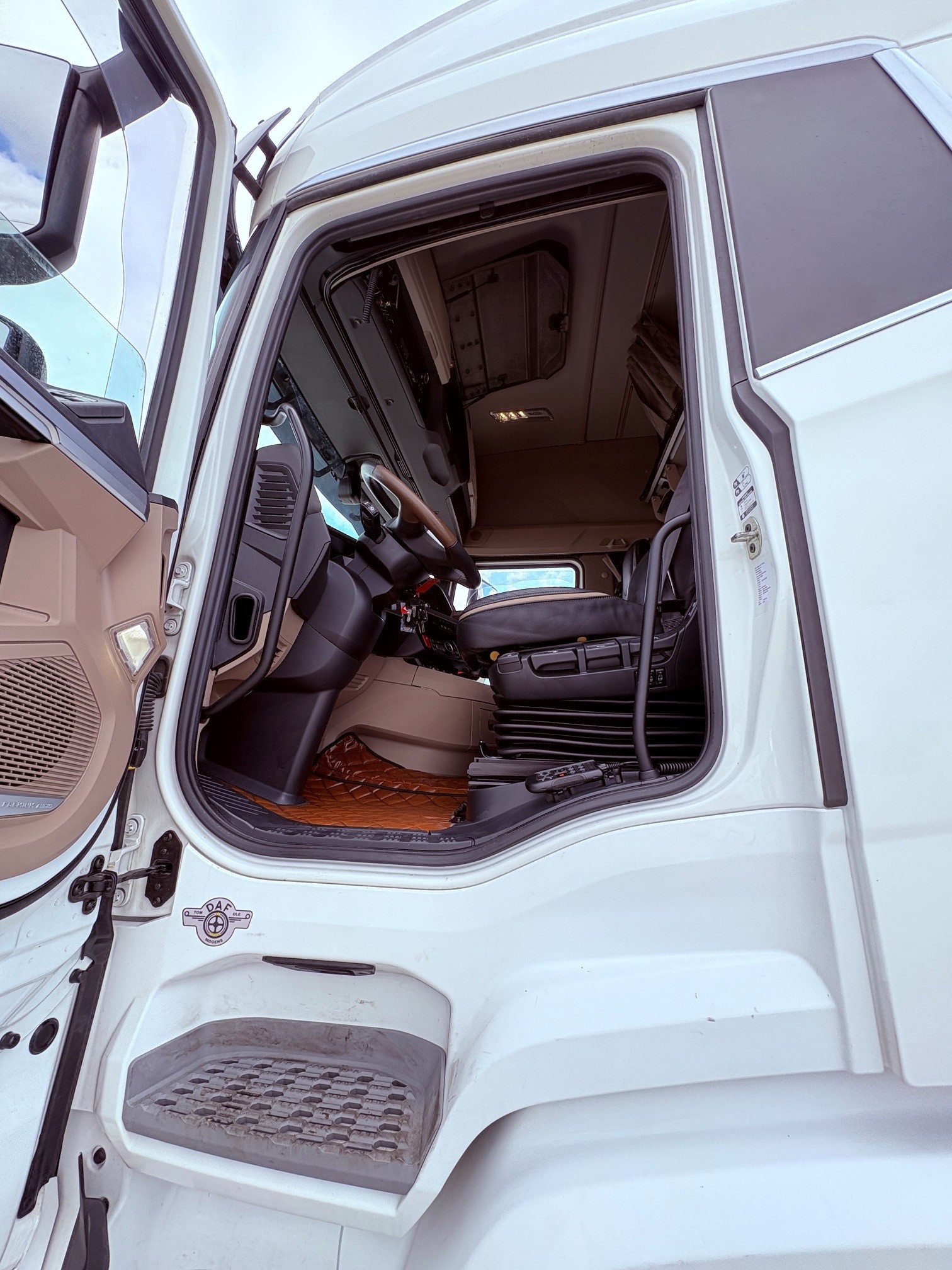 DAF XG+ FTS 530