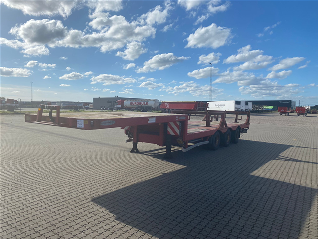 Trailerpartner Maskintrailer