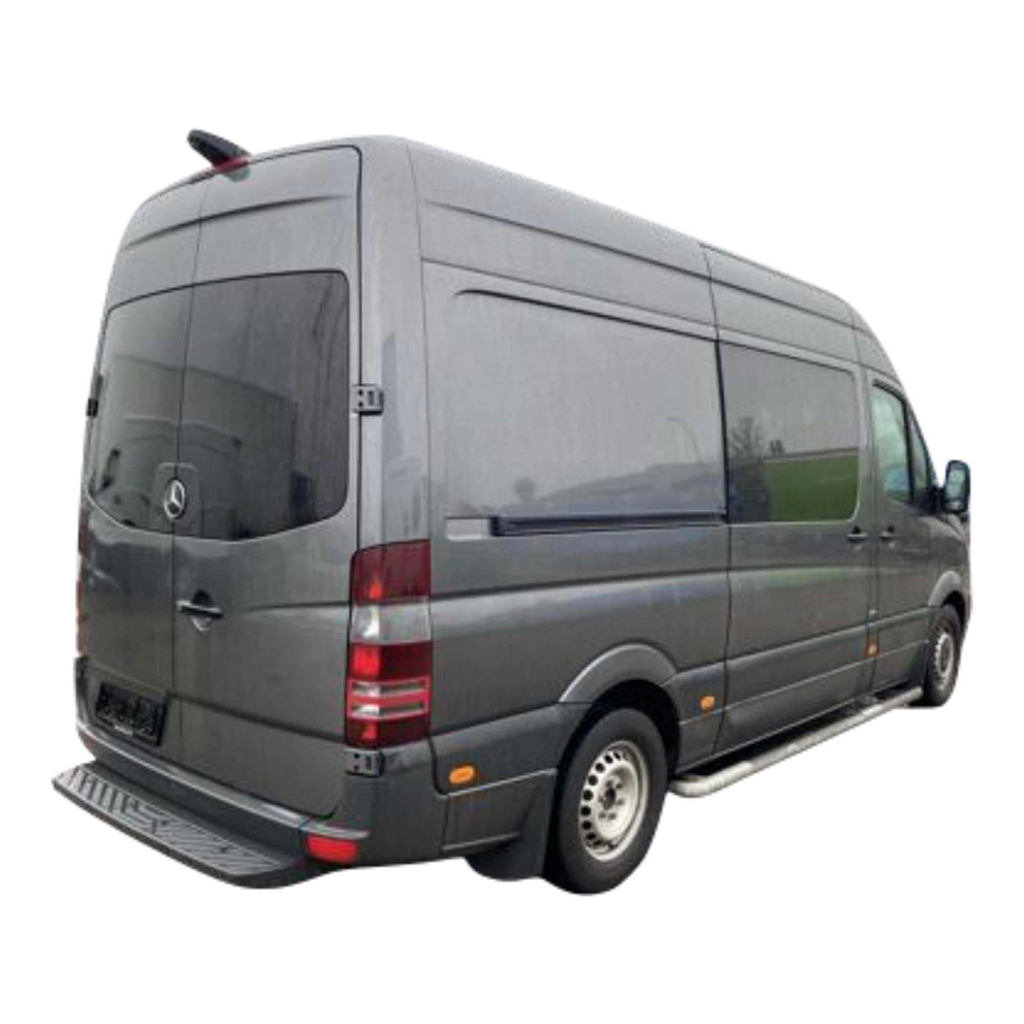 Mercedes Sprinter 316 Cdi Kassevogn