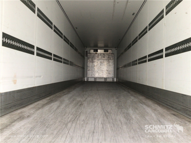 Schmitz Semi Reefer Standard