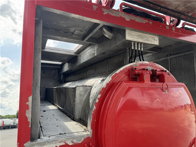 MAN TGS 26.360 6x4H*4 Weidemann