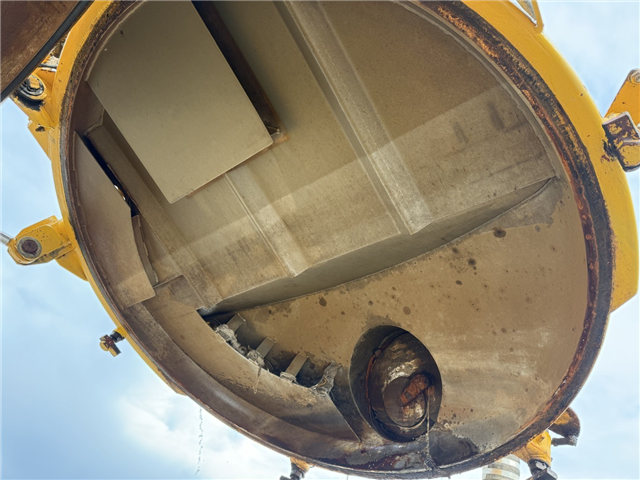 Mercedes Actros 3258 RHD 8x4-4 Wiedemann Super 1000 Recycler