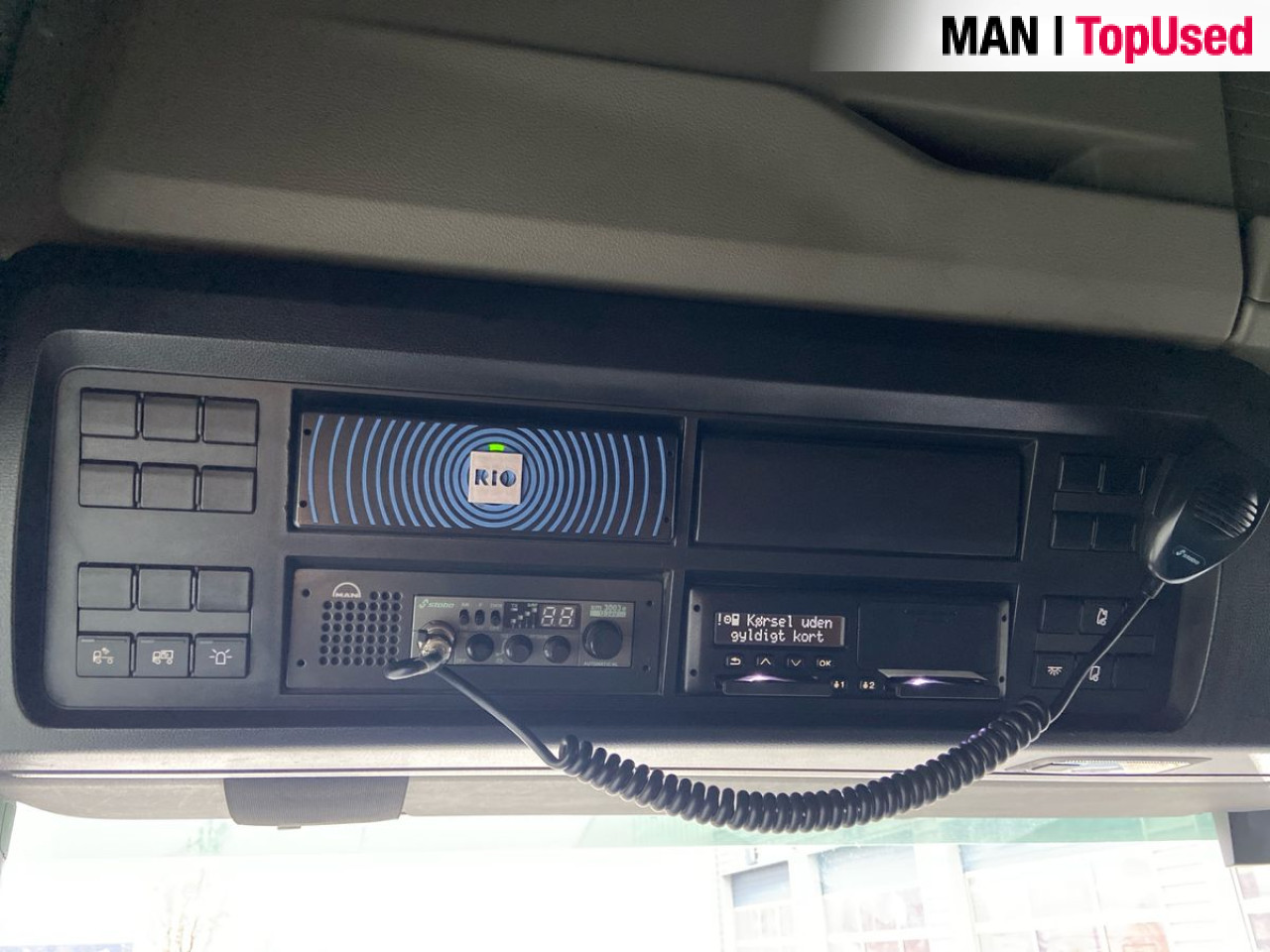 MAN TGX 28.510 6x2=2 BL SA