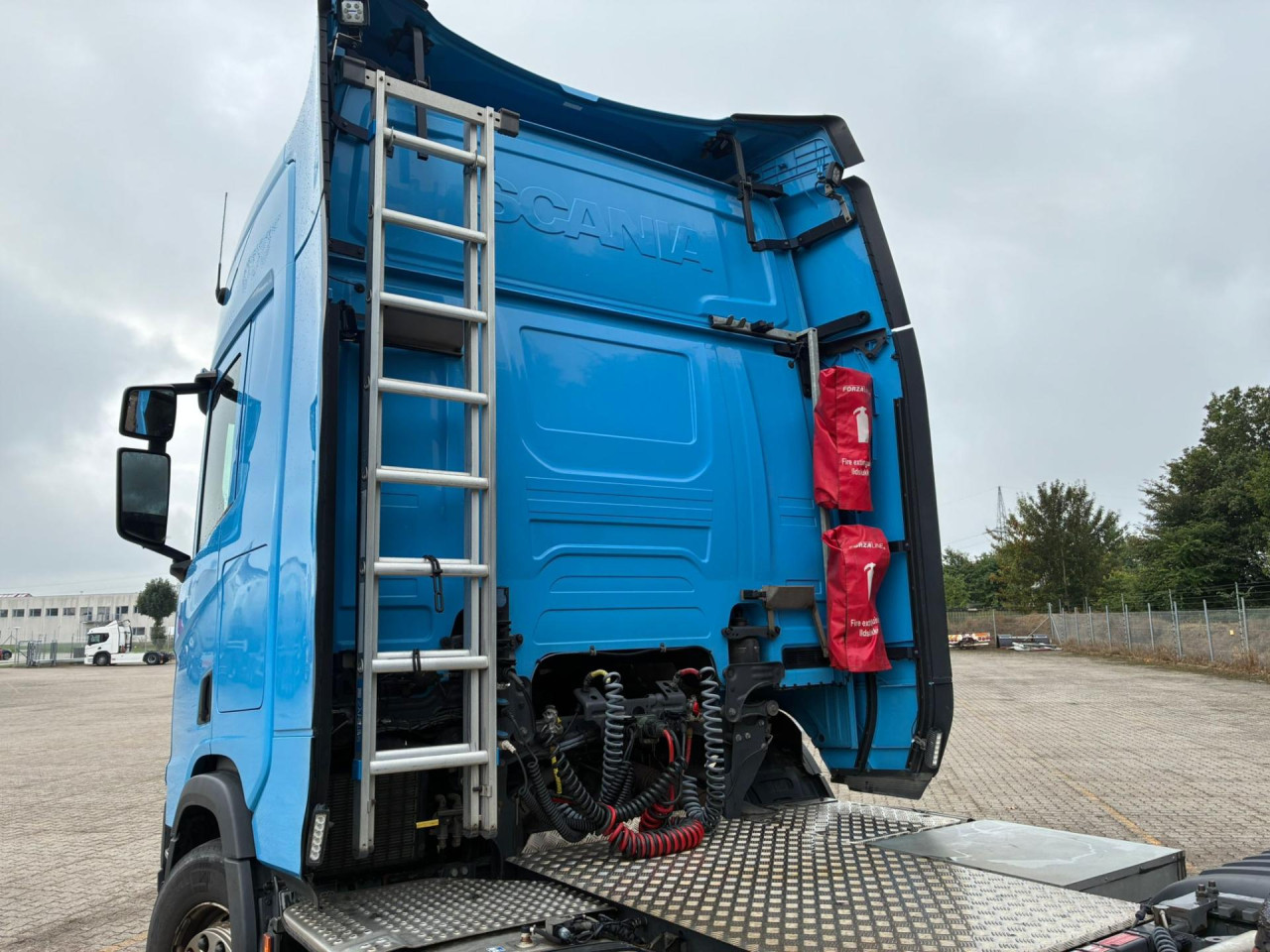 Scania R 450 A6x2/4NA
