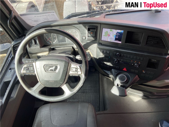 MAN TGX 18.470 4x2 BL SA