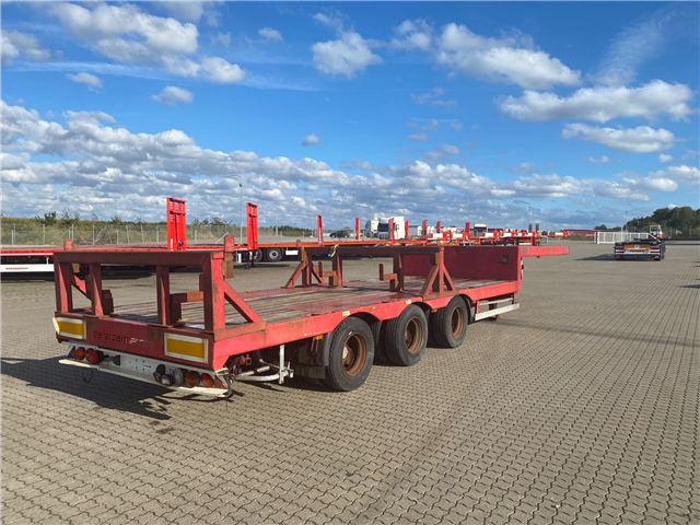 Trailerpartner Maskintrailer