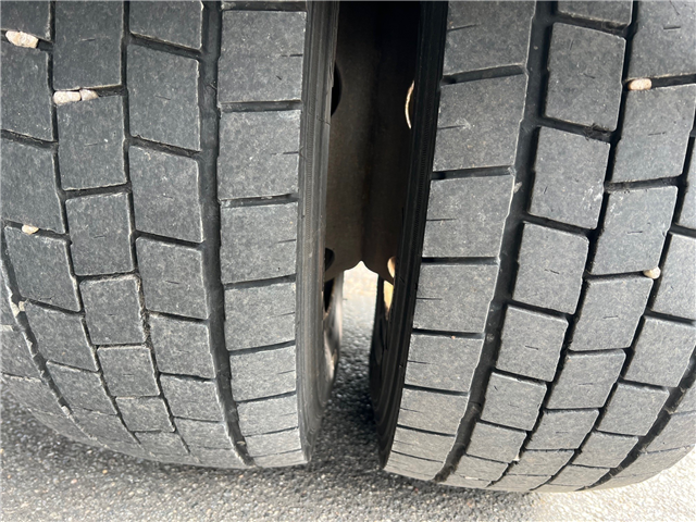 MAN TGL 12.220 kasse lift