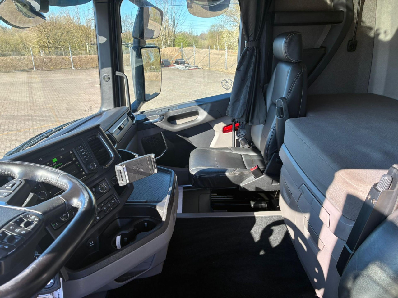 Scania R 530 A6x2NB - 2 streng hydraulikanlæg