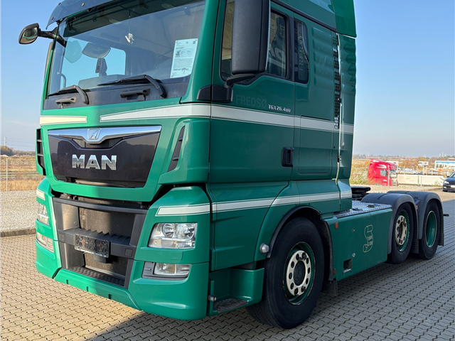 MAN TGX 26.480