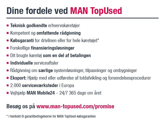 MAN TGS 18.470 4x2 BL SA