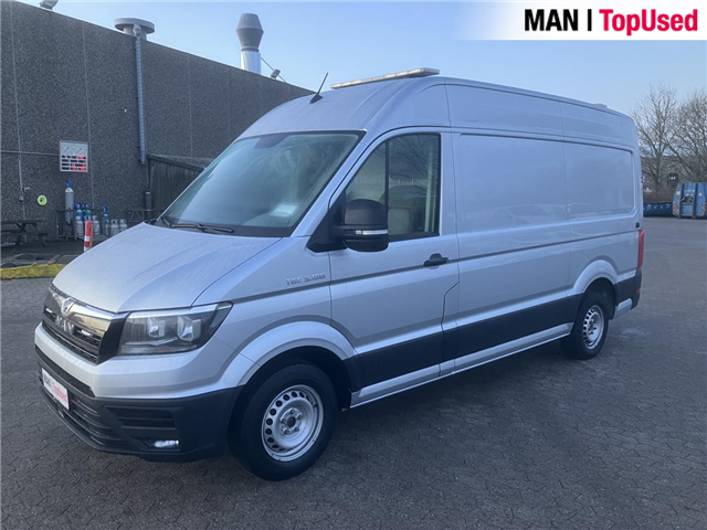 MAN TGE 3.180 4X2F SB