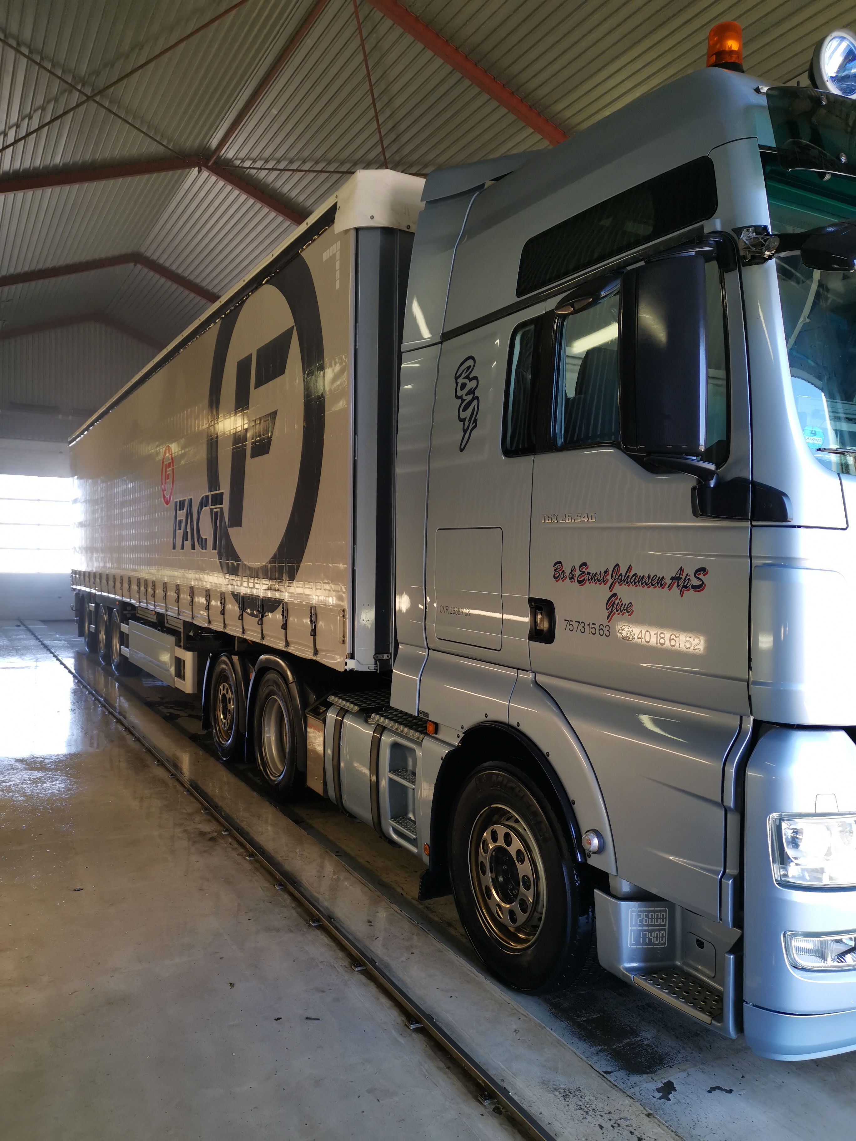 MAN TGX 26-5406X2-2BLS/XXL