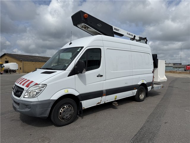 Mercedes Sprinter 516 CDI Versalift ET-36-LF ECO 13,7 m.