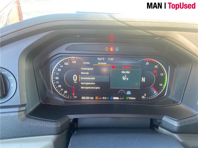 MAN TGX 26.470 6x2/4 BL SA