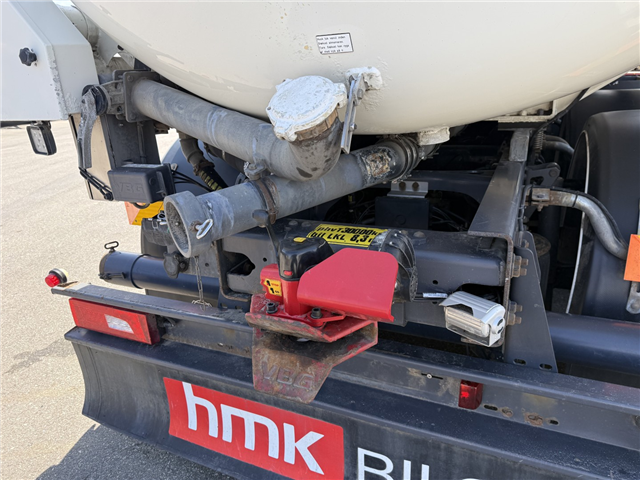 Scania R500 NGS CR20H 26 m3 Silo / Kompressor