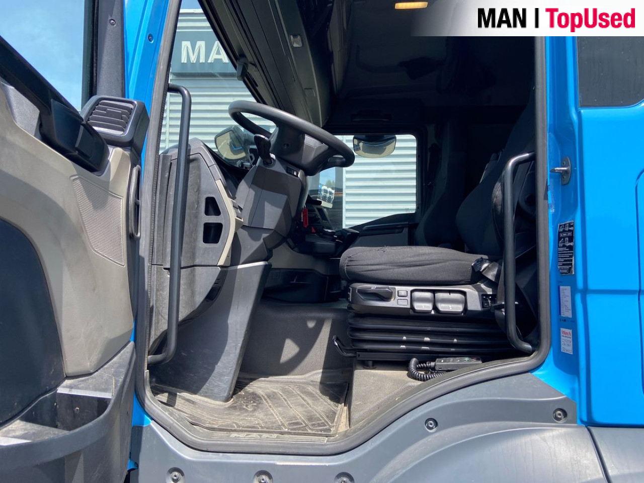 MAN TGS 18.470 4x2 BL SA