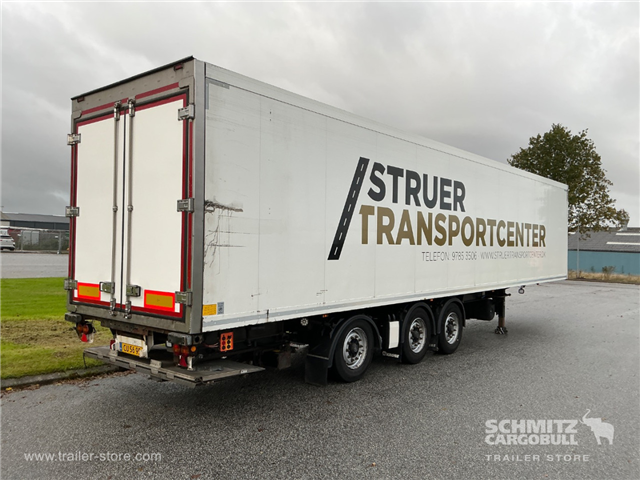 Krone Semi Reefer Standard Lift