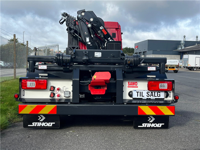 Iveco X WAY AS350X58 ZY/FS