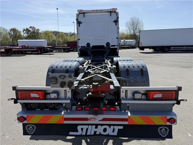 Scania R500 NGS 6x2*4 CR20H ADR Chassis