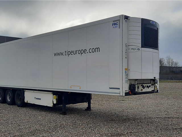 Krone Køletrailer
