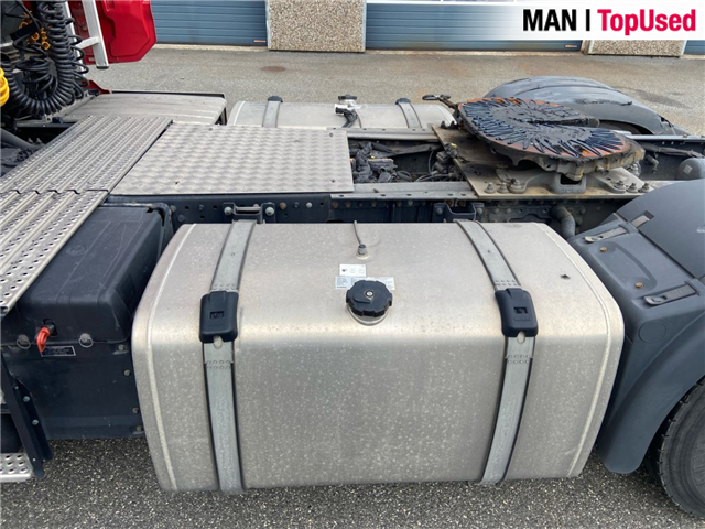 MAN TGX 18.470 4x2 BL SA