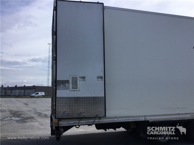 Talson Semi Dryfreight Mega