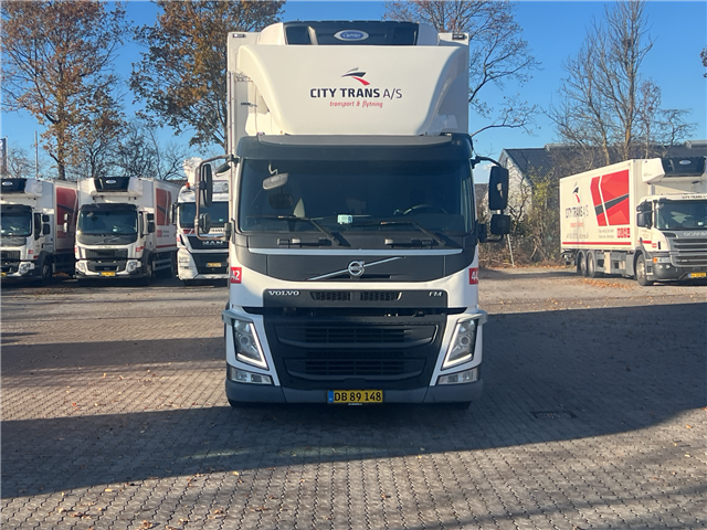 Volvo FM- serien, FM-410